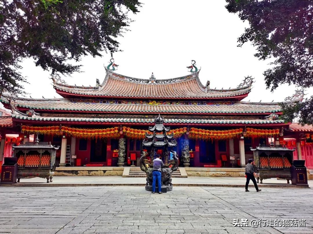 第一次到泉州,第一次去泉州要注意什么