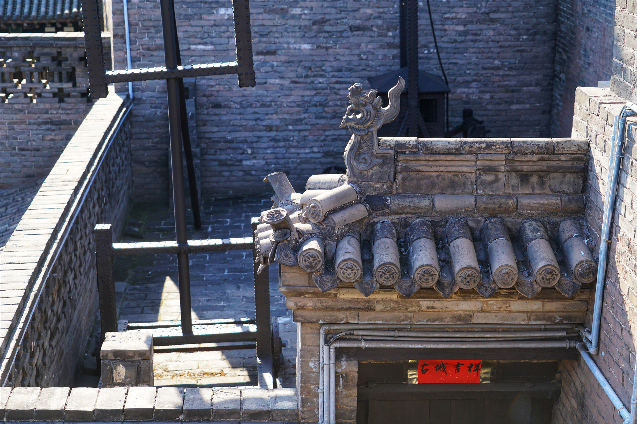 秋色山西，寻觅遗落了三千年的雁门关往事