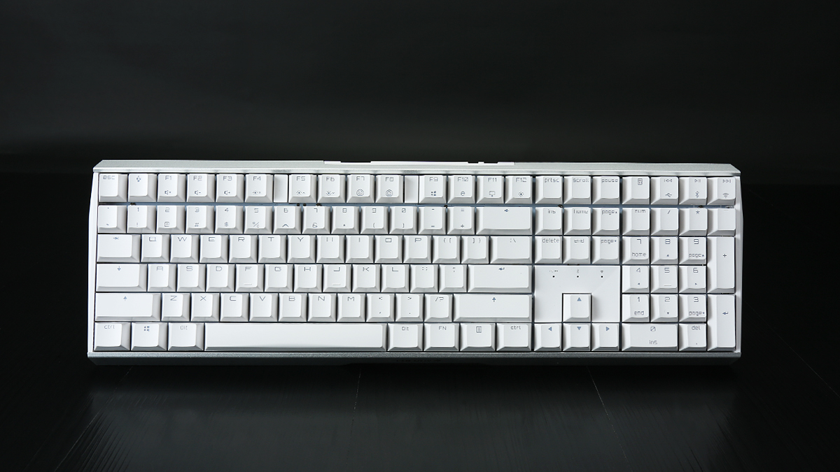 cherry机械键盘mx3.0s测评,cherrymx3.0s键盘无线