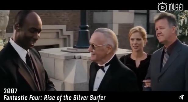 就像江湖失去了金庸，漫威宇宙再无斯坦·李