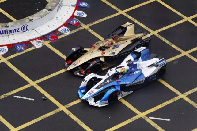 一场在悄然无息中爆发的方程式赛车观摩FE的正确姿势