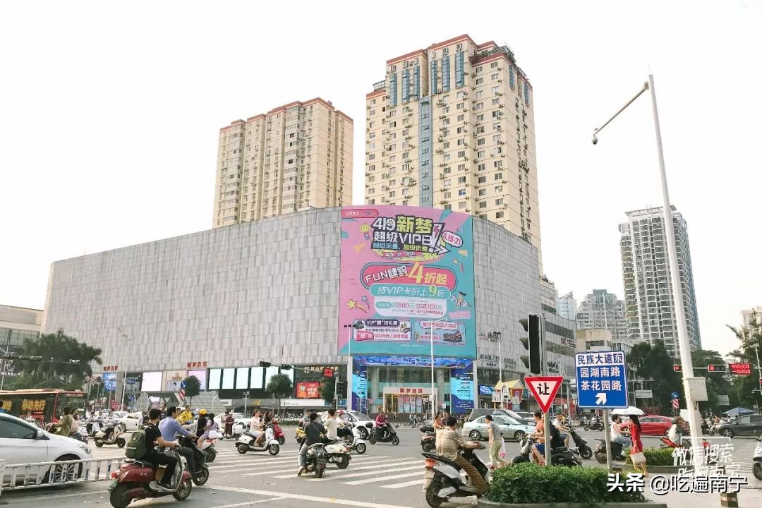 漫漫古城路,遇见古城路