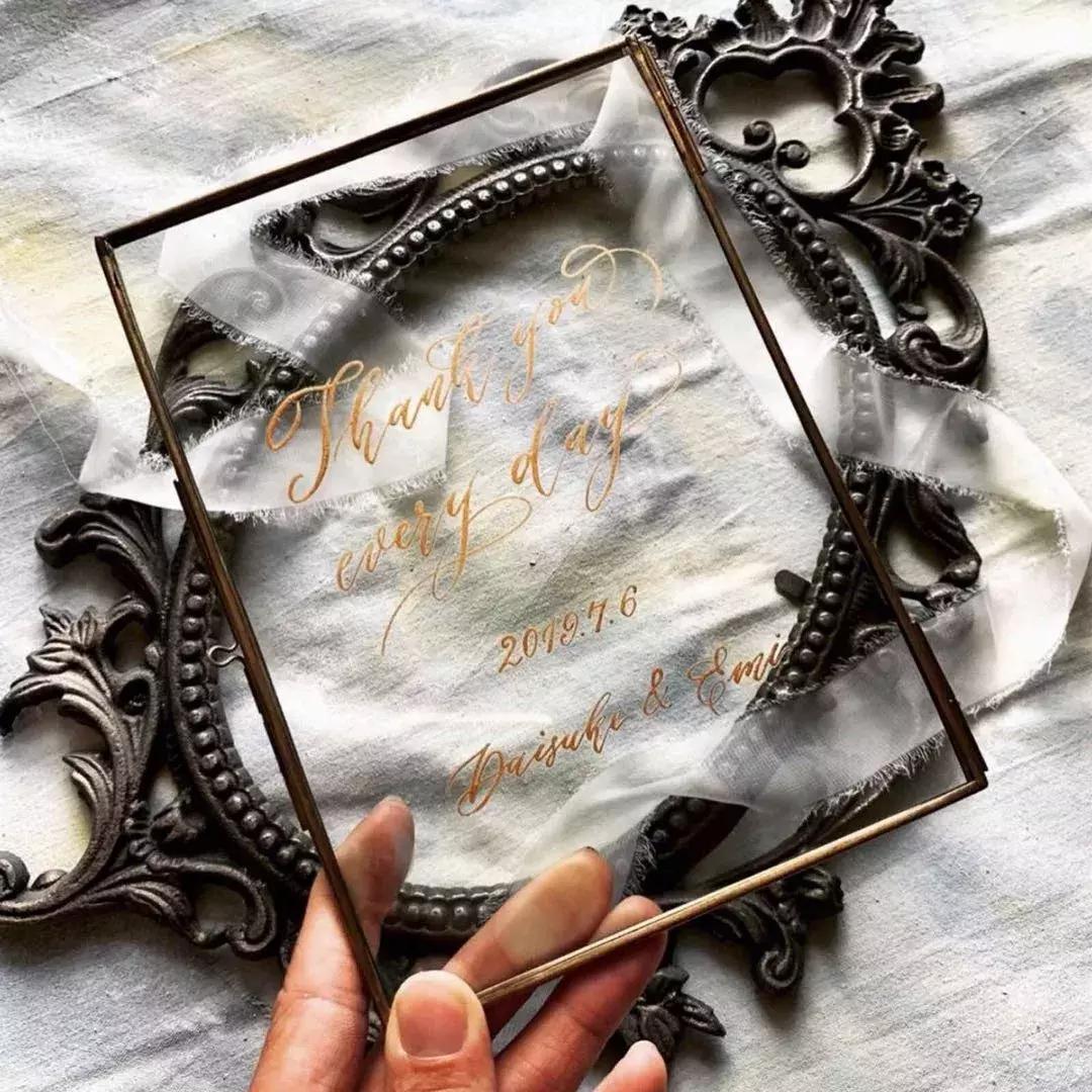 创意婚礼请柬怎么写范文图片,婚礼请帖创意攻略