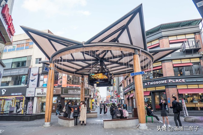 韩国有什么值得买的吃的,除了买买买还有什么活动