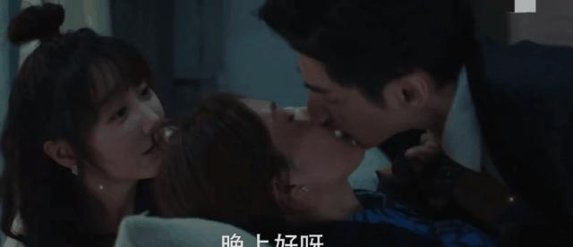 接吻尴尬吗,接吻尴尬场面