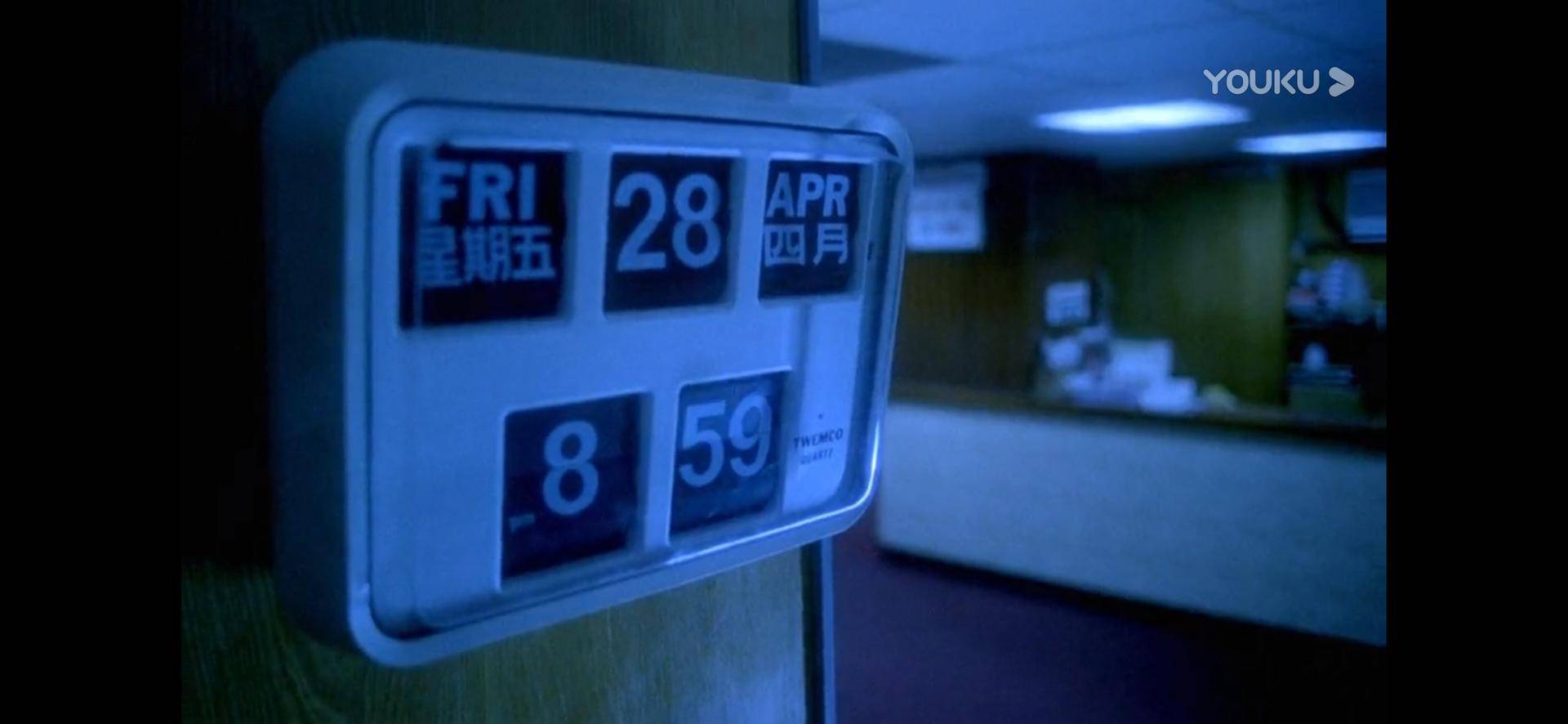 重庆森林中的梦中人,重庆森林梦中人片段完整版