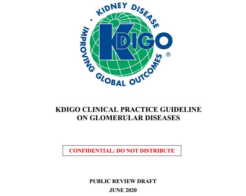 膜性肾病流行病学,膜性肾病的最新研究