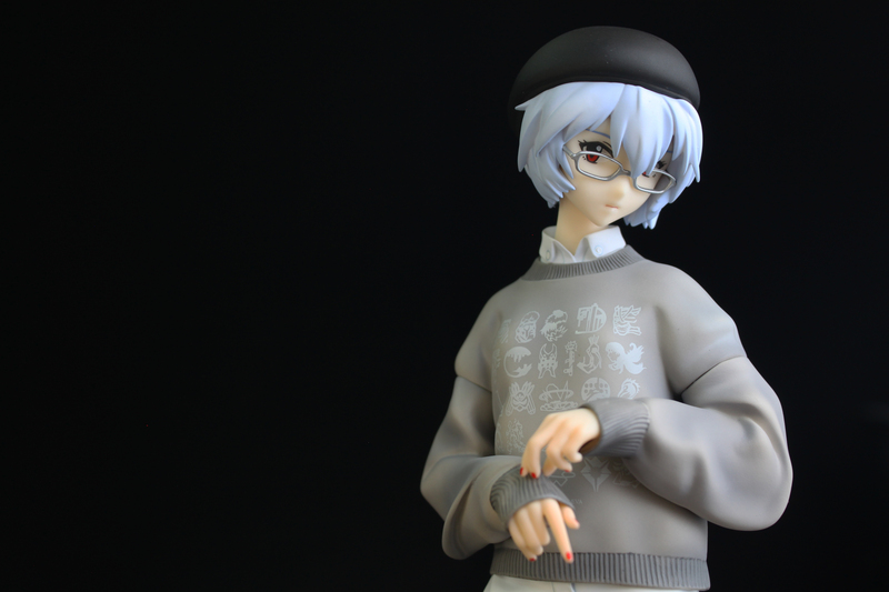 手办测评超可动,手办评测火影