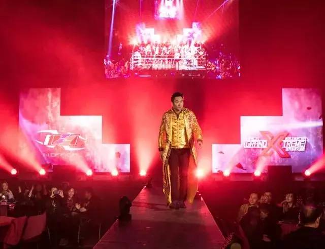 选手对阵公开！I-1世界泰拳大汇战，12月11日香港见！