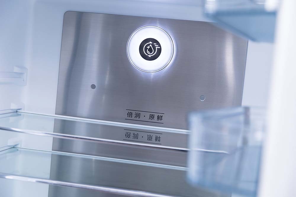 美的465升十字四门冰箱怎么样,美的465L冰箱