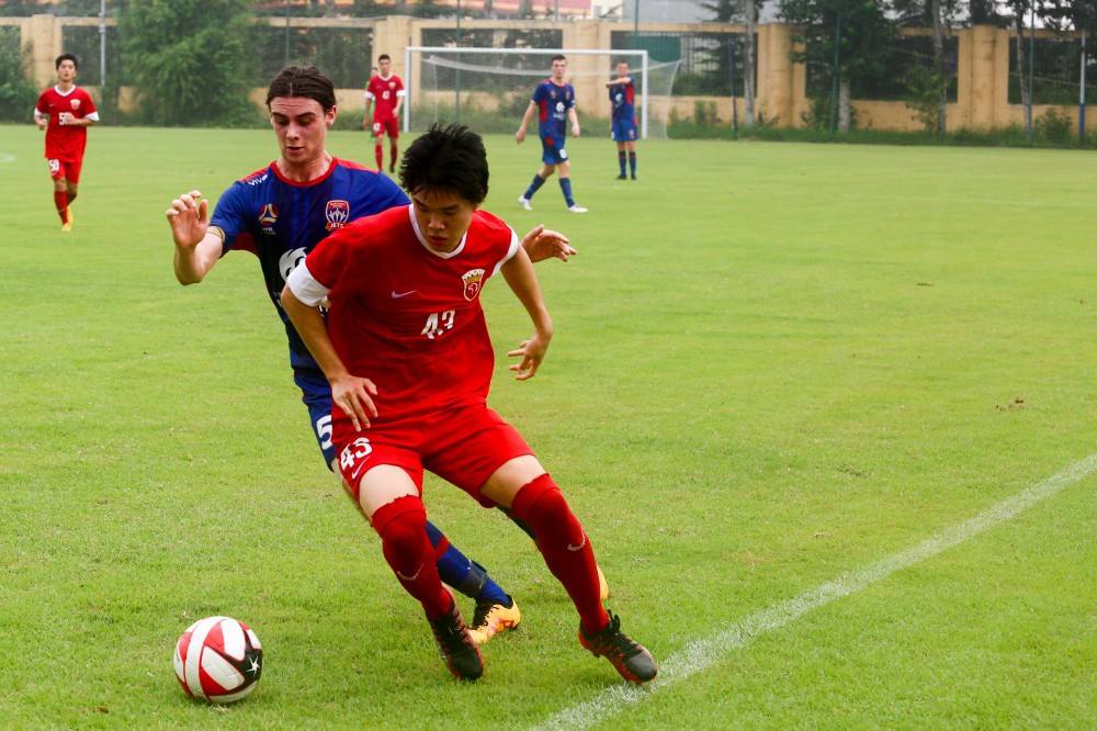 潍坊杯鲁能足校名单,鲁能足校2023鲁能杯