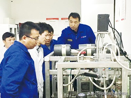 看了徐工集团兰石集团的两条资讯,我的大脑突然开始高速运转