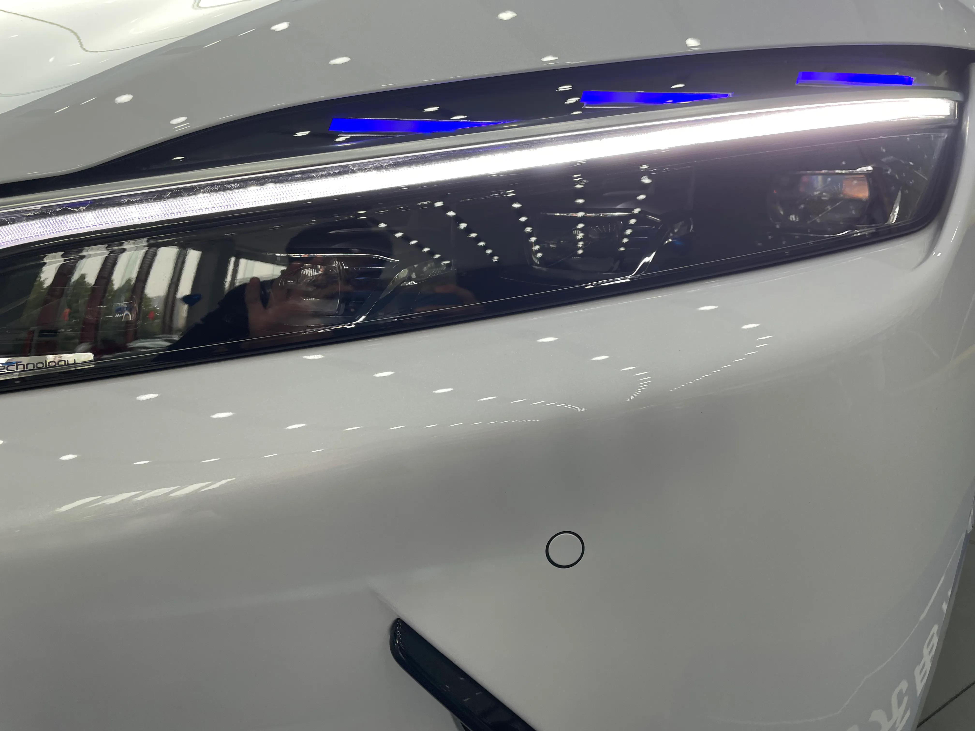 比亚迪汉丹拿5g,汉ev旗舰5g丹拿音响版价格