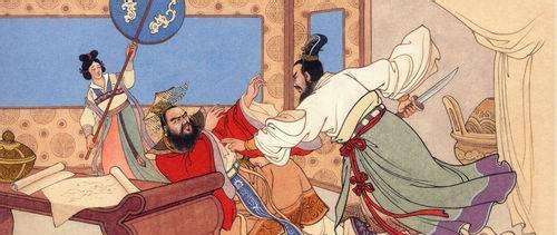 春秋战国30个历史典故20字,春秋战国的100个典故动画