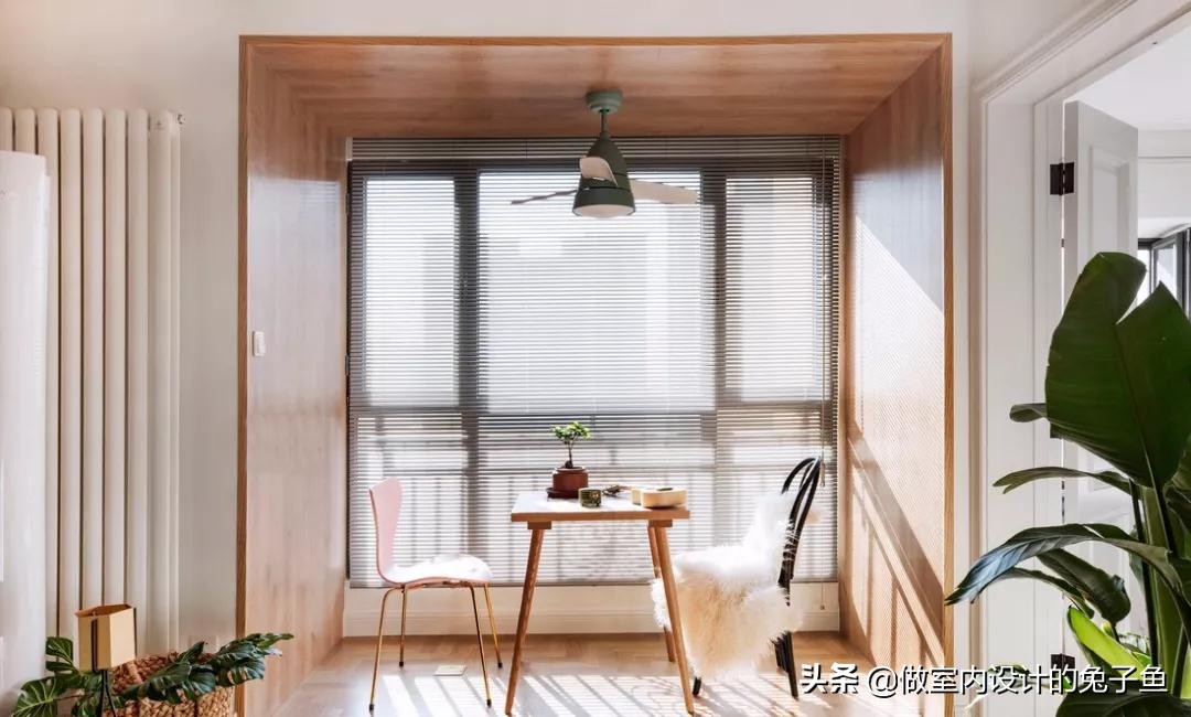 阳台晒台装修效果图,6种阳台设计美观实用