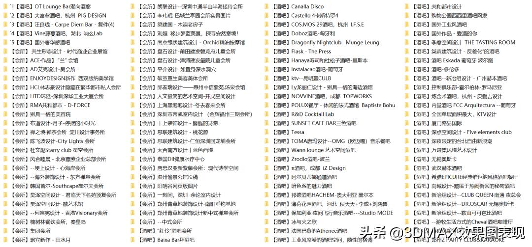 2021年最新干货资料,拓者重磅发布2TB设计师必备素材库