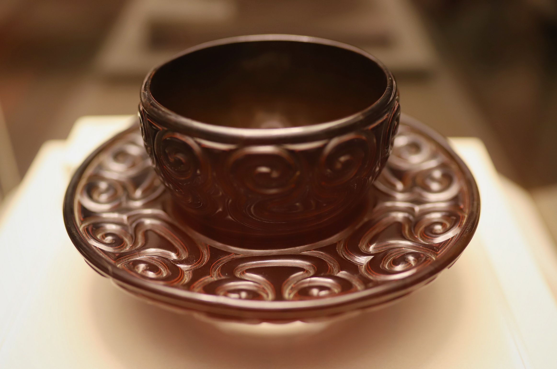 上海博物馆参观线路图高清大图,震撼高清大图曝光惊艳全城