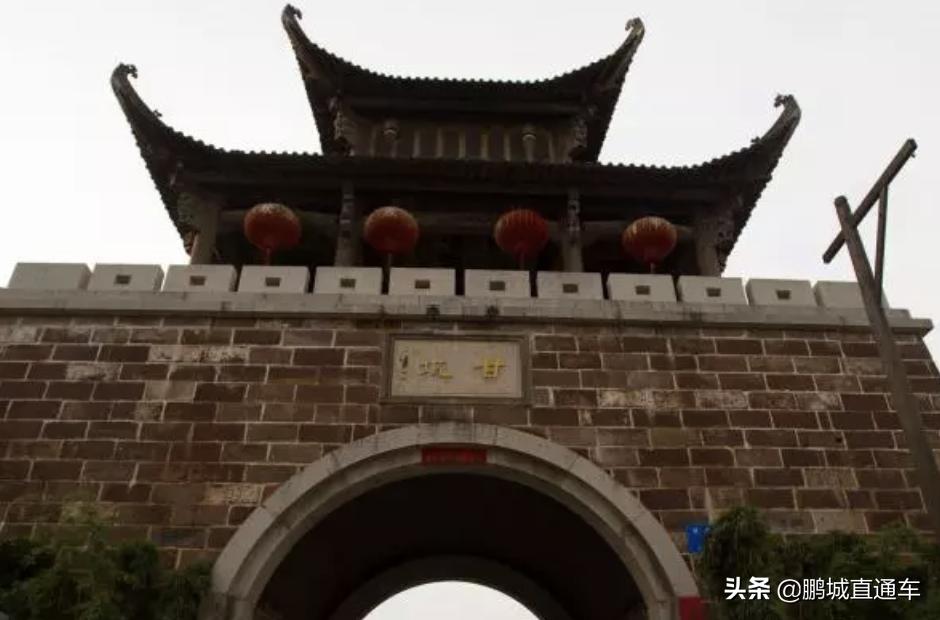 龙岗附近好玩的古镇,天长龙岗古镇一日游攻略