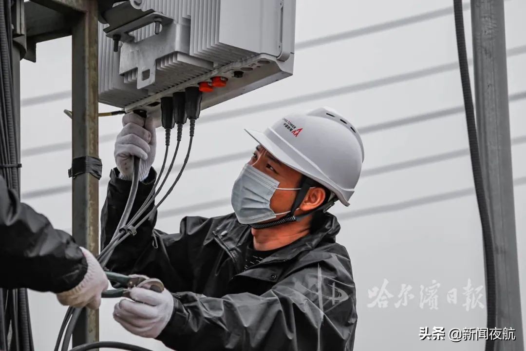 哈尔滨建5g基站,哈尔滨移动5g基站数目