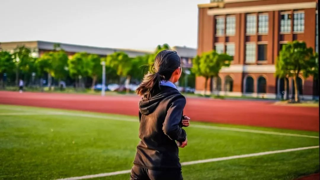上海市晨跑团,沪上23所高校