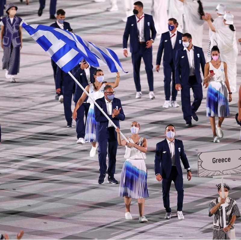 东奥开幕式进场服十大亮点报你知