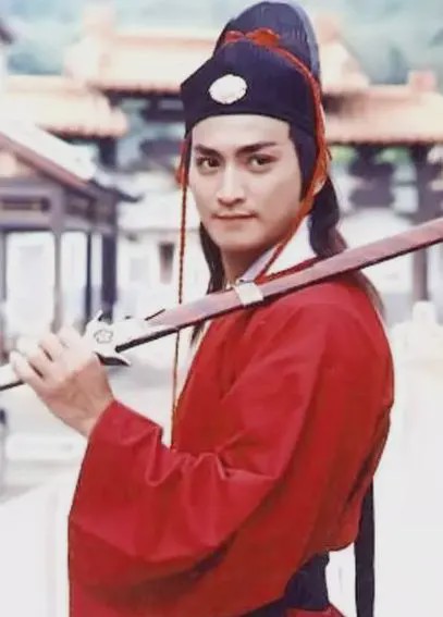 当年展昭有多帅,你还记得他原来的样子吗