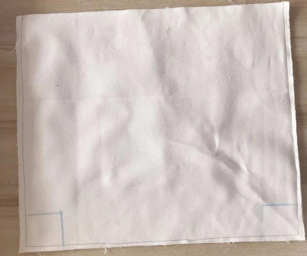 环保袋制作方法布,帆布环保购物袋做法