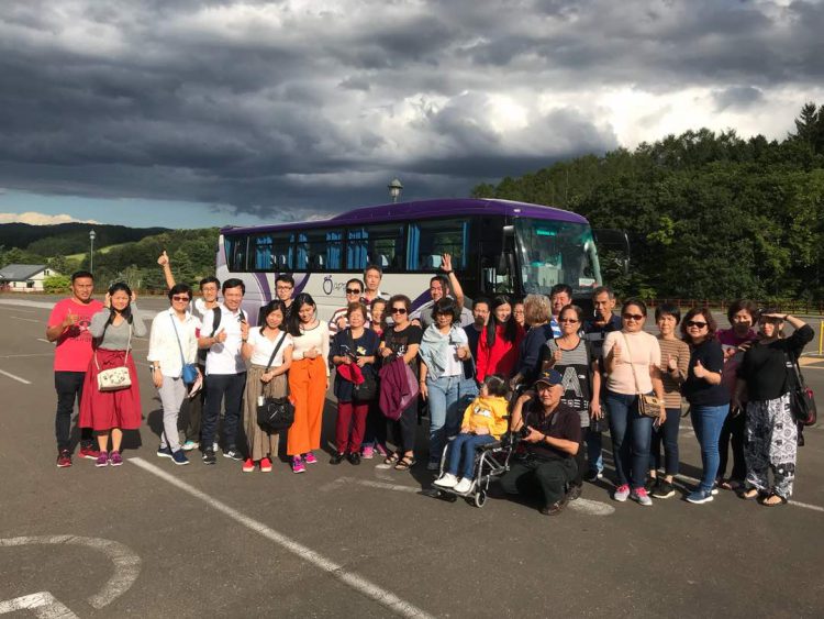 掉进日本观“观光立国”深渊的中国游客