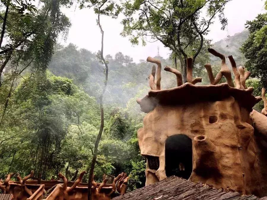 清远夏季温泉有哪些景点,清远最浪漫最漂亮的温泉