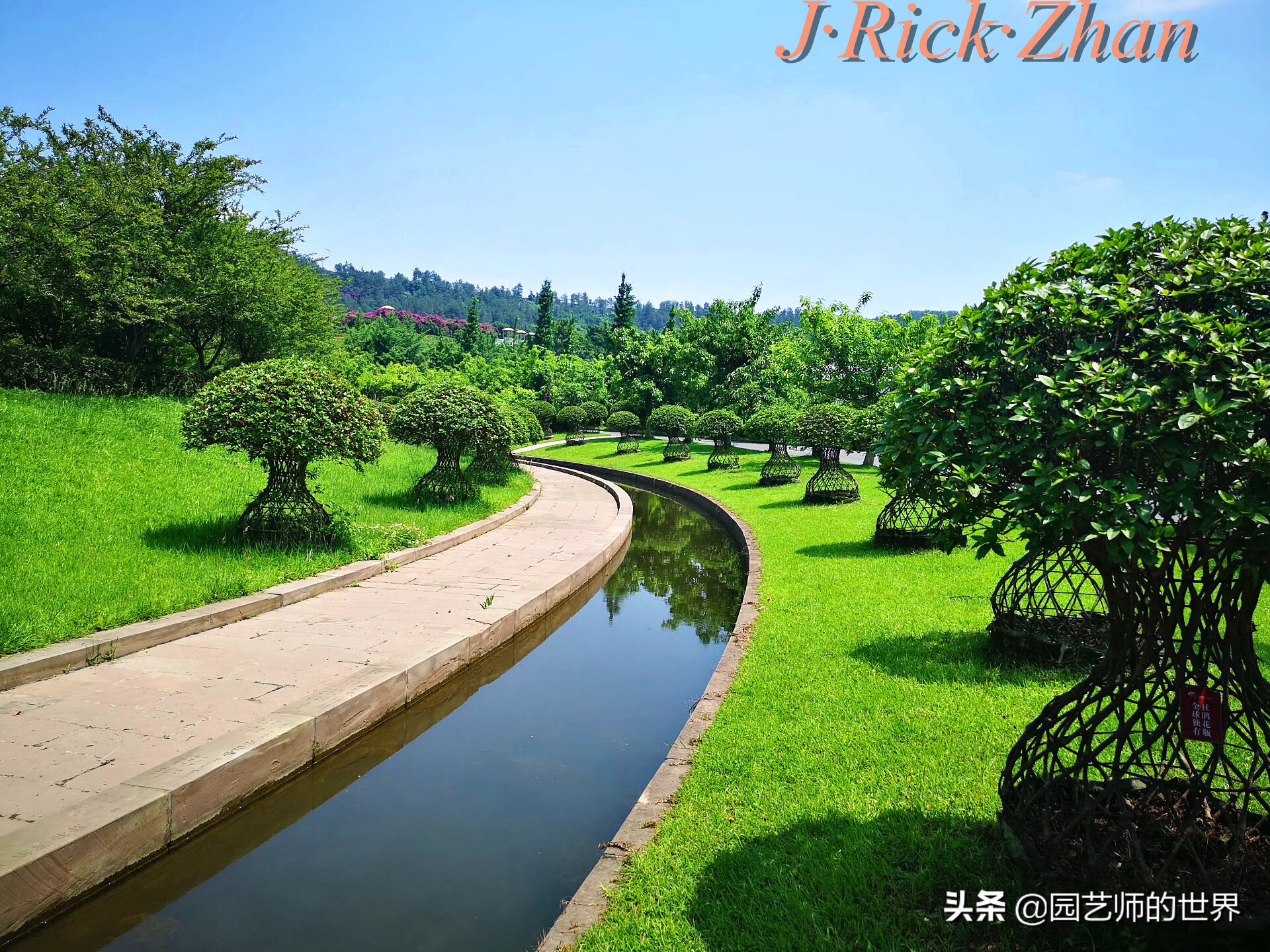 值得参观的国内优秀花园之品鉴（上篇）