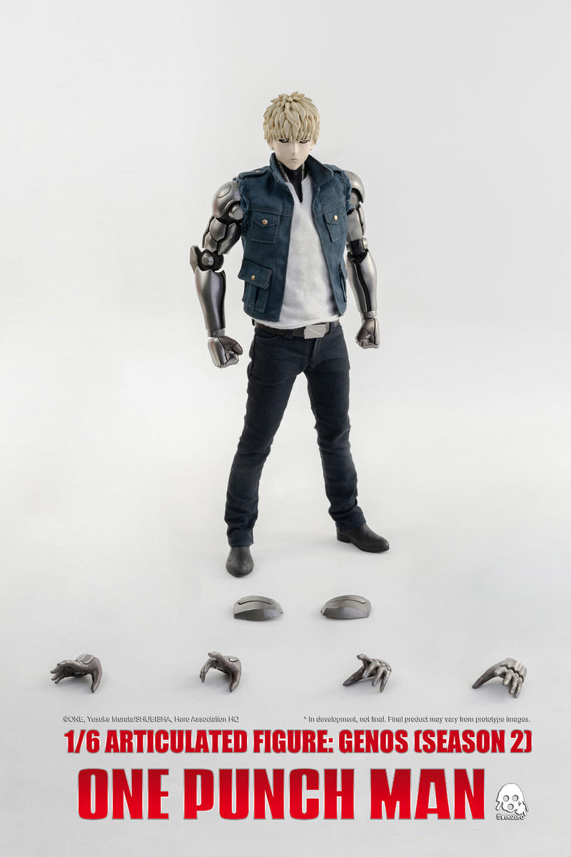 模玩前线：杰诺斯可动人型！游戏王混沌战士！鬼灭之刃手表