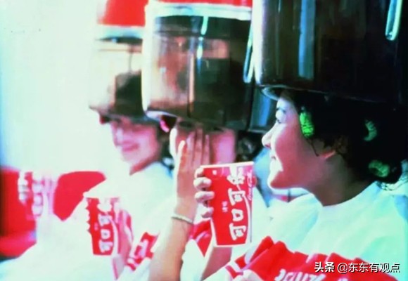 可口可乐国内的发展,可口可乐在饮料界的统治地位