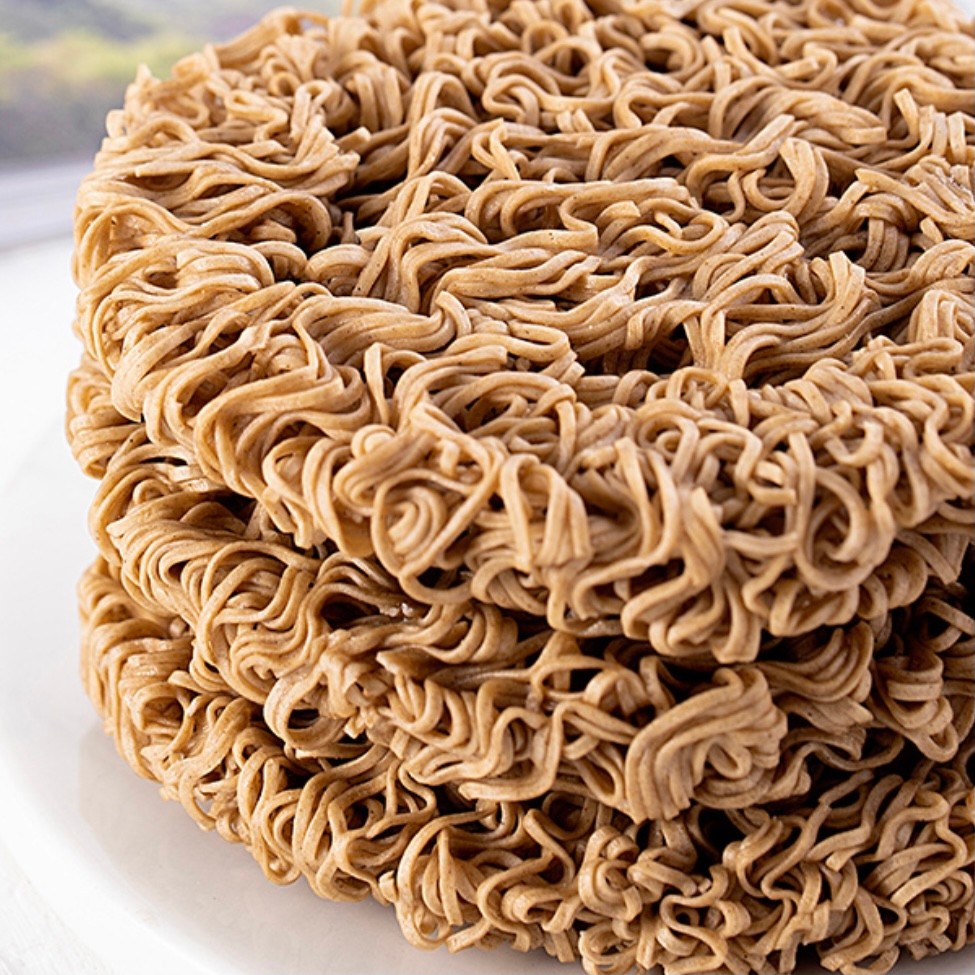 减脂期晚餐可以吃荞麦方便面么,减脂期晚餐可以吃荞麦方便面吗