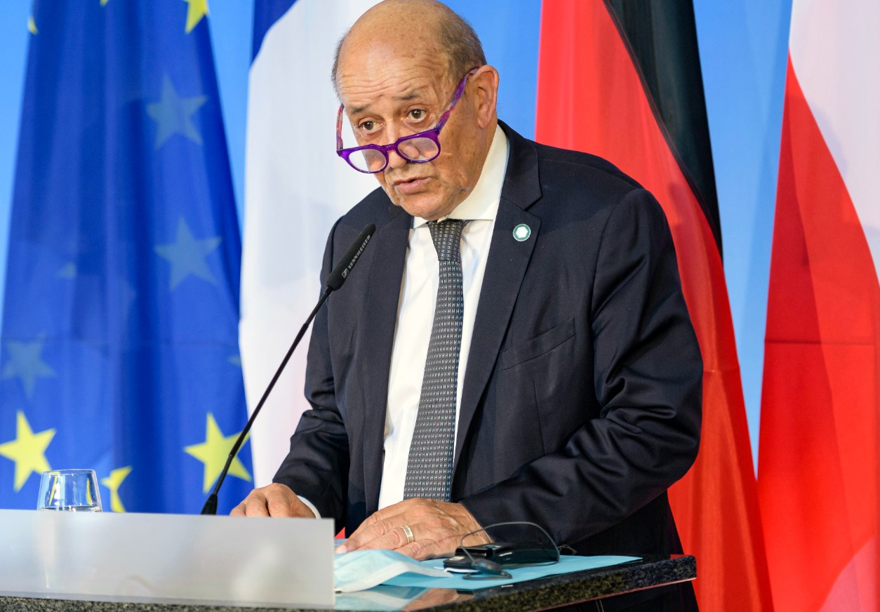 马克龙航母,马克龙法国核动力航空母舰