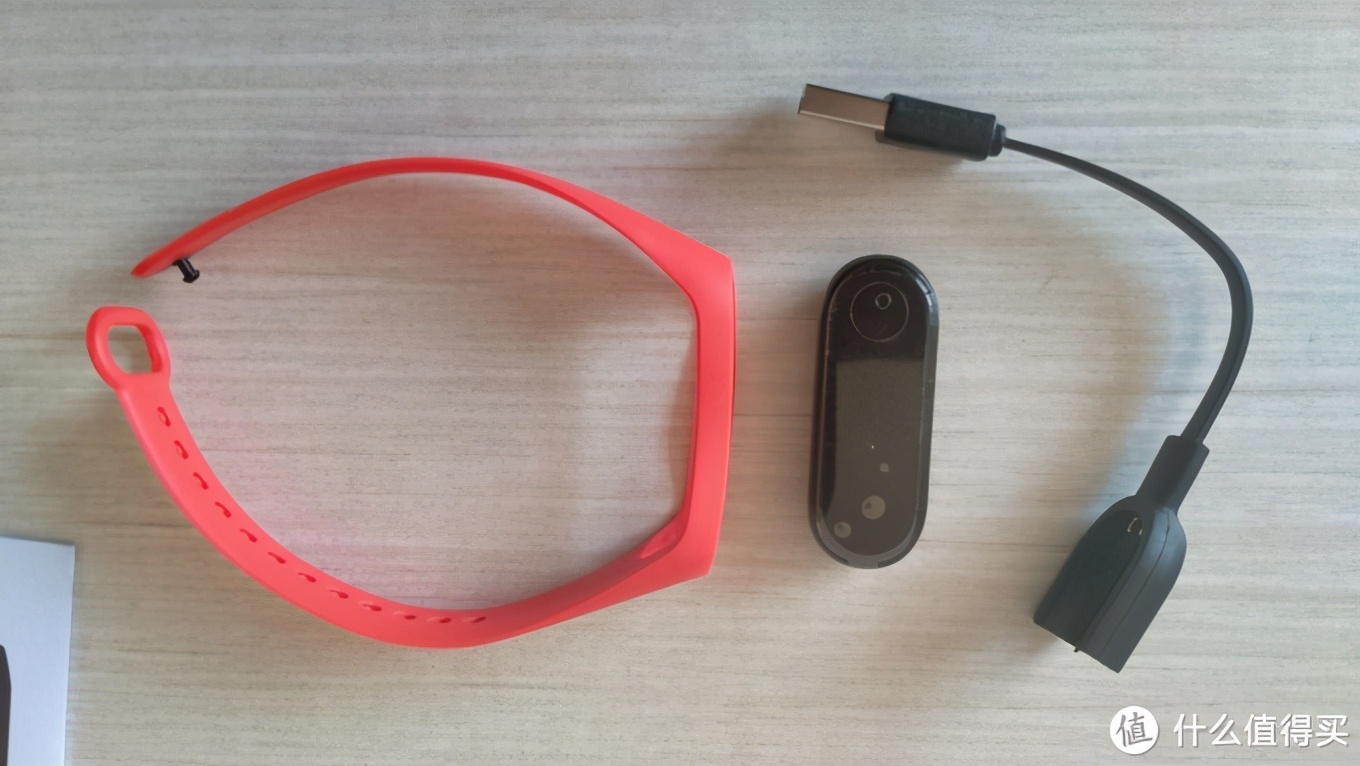 20元手环开箱,拼多多手环m6开箱