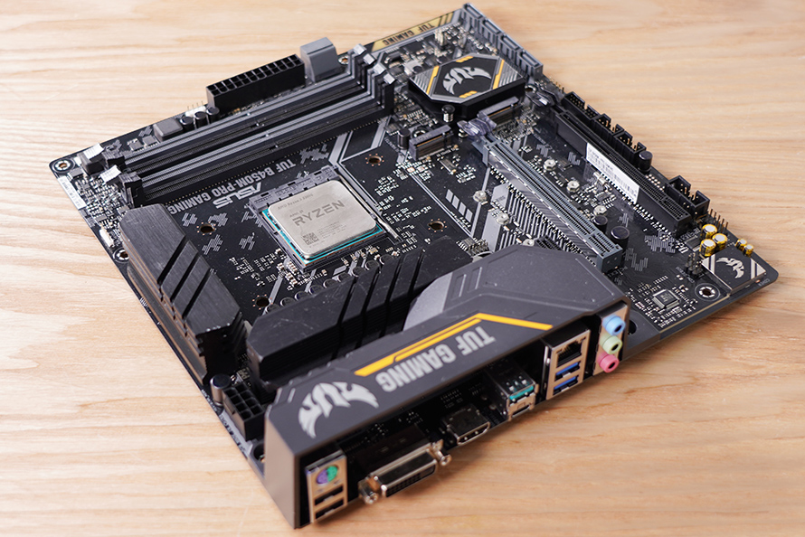 华硕tufb450m-progaming图解,华硕tufb450mprogaming