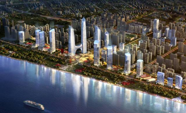 武汉市富人云集的区,武汉十大富人区名单