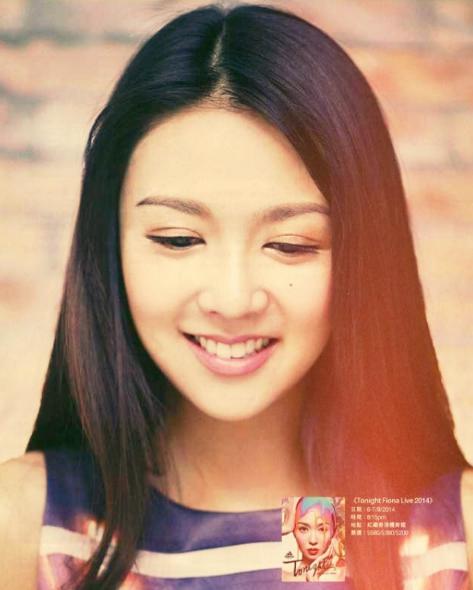 香港最后一个美少女,她被誉为香港最后一位美人