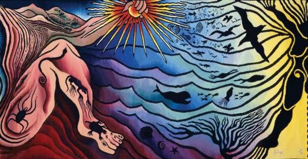 天天喊着女权?朱迪·芝加哥了解一下