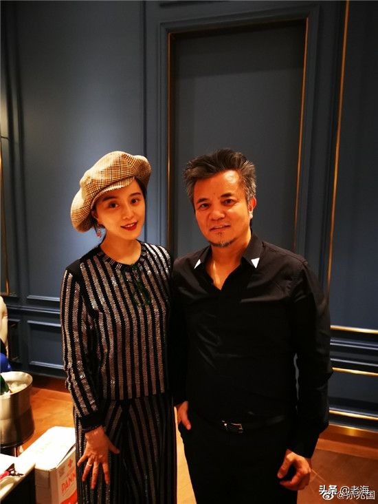 范冰冰卖面膜,范冰冰自降身价当网红