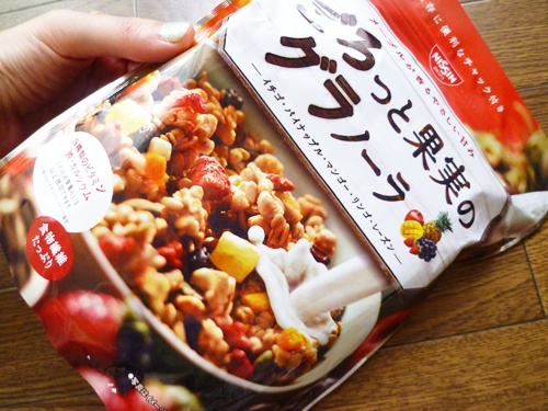 好吃的麦片卡乐比,推荐比卡乐比好吃的麦片