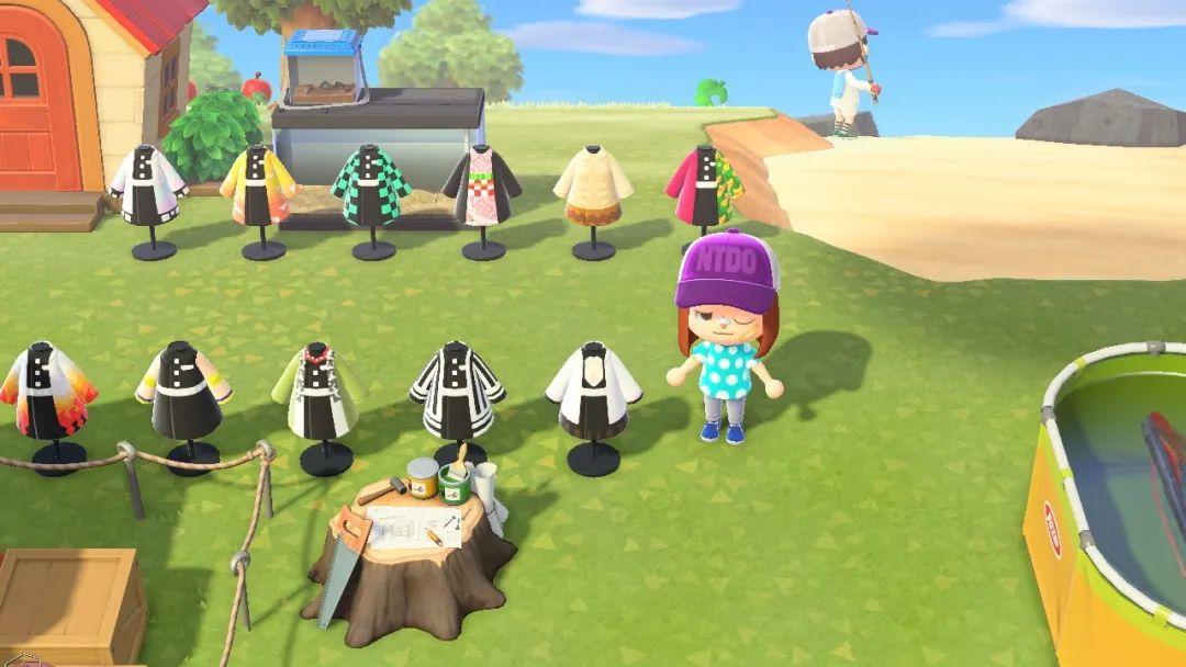 动森switch不带游戏,保安日记街上的人好像都有同伴