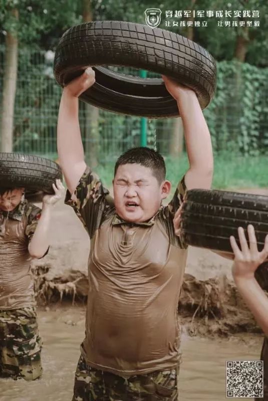 夏令营从小培养孩子的自信,夏令营孩子有梦就敢闯