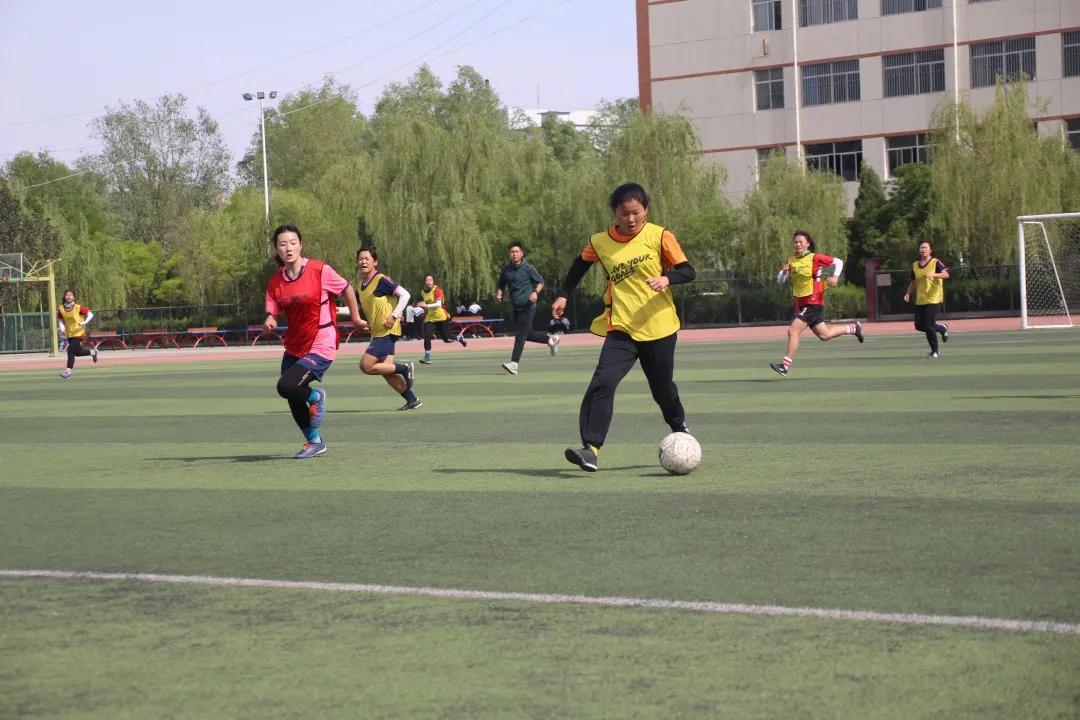甘肃最好的女子足球队,靖远足球队