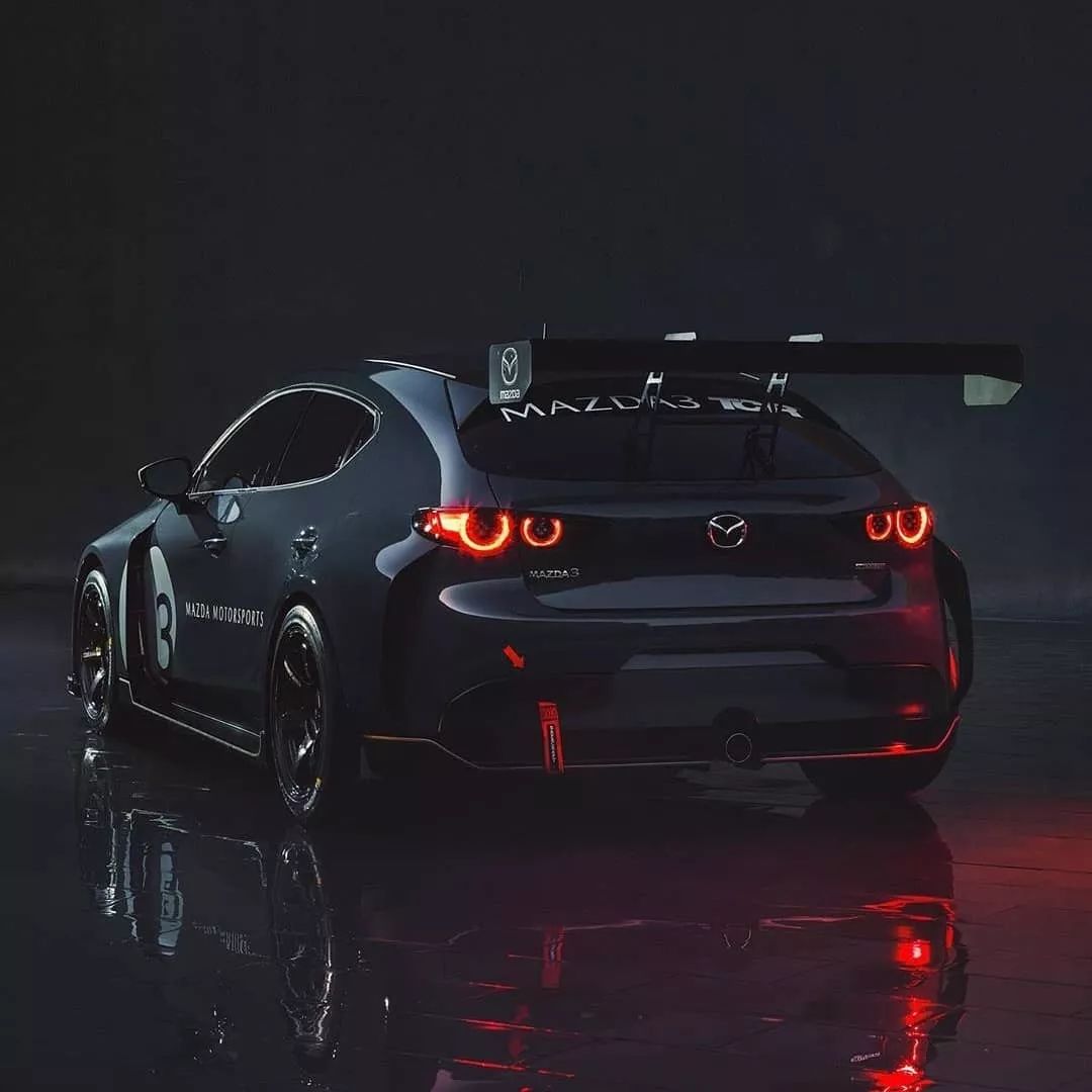 老马自达3经典款合法改装,新马自达3两厢会国产吗