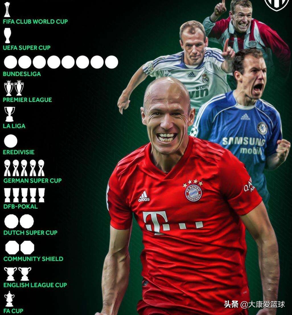 罗本斯内德范佩西国家队合影,罗本与范佩西