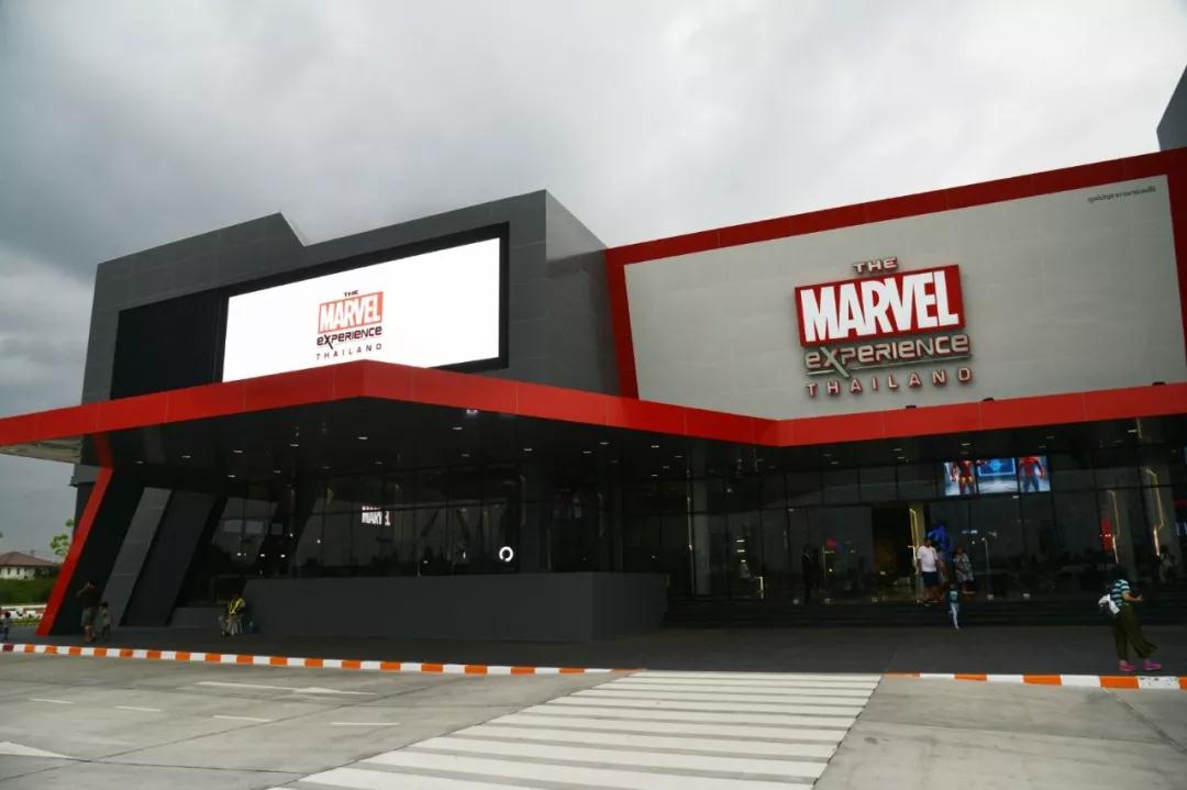 亚洲最大的烂尾乐园,国内最大漫威游乐场