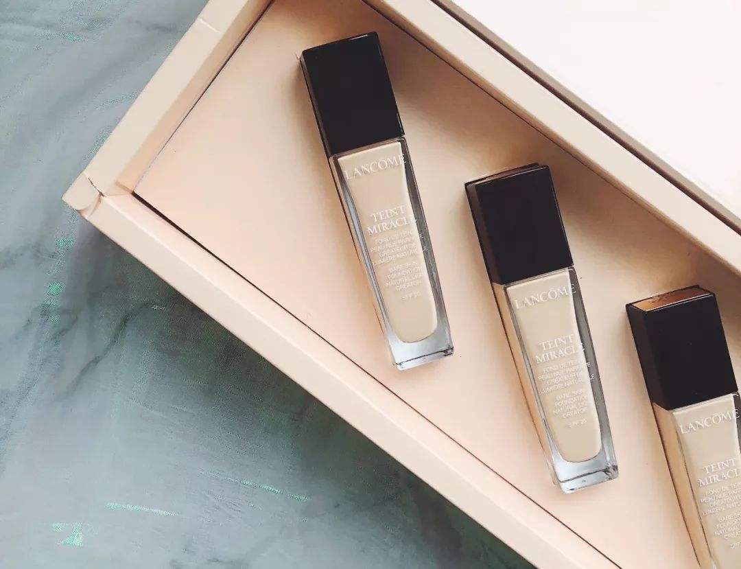 重金属过检测的化妆品,重金属超标化妆品