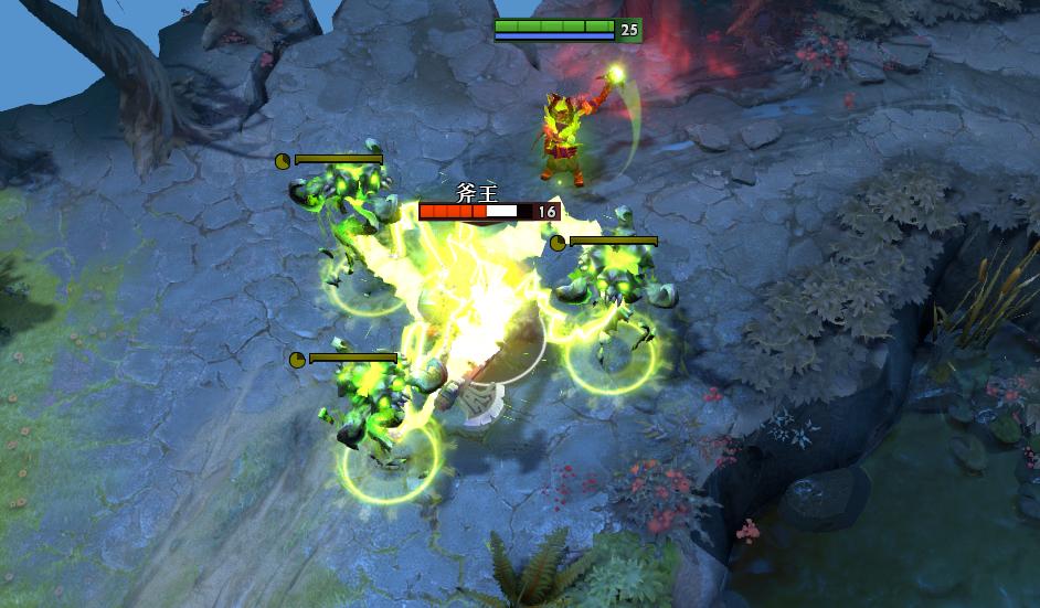 dota2帕格纳模型怎么样,dota冷门英雄怎么打