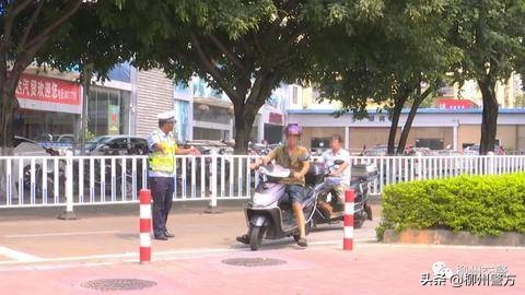 柳州开展社会面治安整治统一清查行动吹响创城号角！